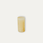 Cirio Beige 10X21 cm - Casa/Bougie