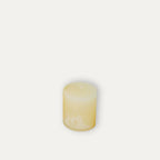 Cirio Beige 10X10 cm - Casa/Bougie
