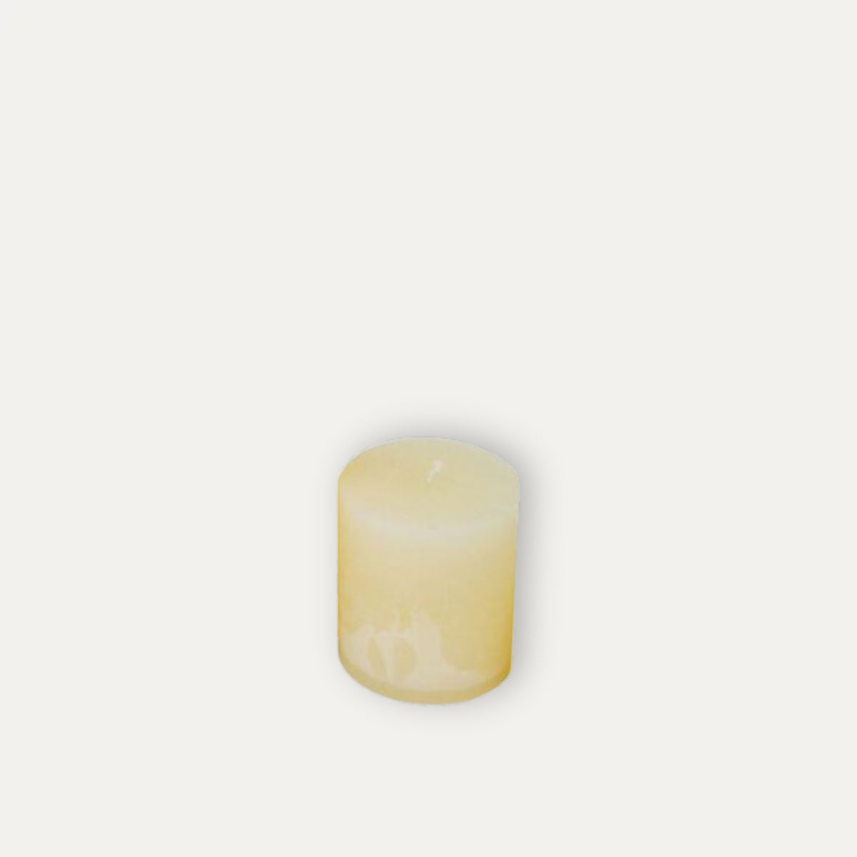 Cirio Beige 10X10 cm - Casa/Bougie