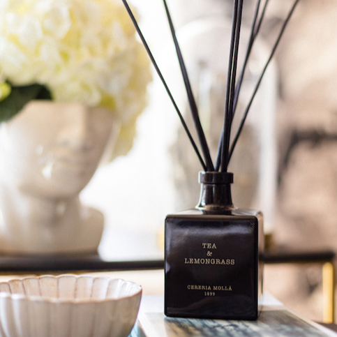 Difusor Aroma Tea & Lemongrass 100 ml
