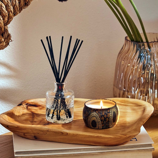 Difusor Aroma Baltic Amber 100 ml - Casa/Bougie