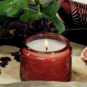 Vela Petit Jar 90,7 gr Forbidden Fig