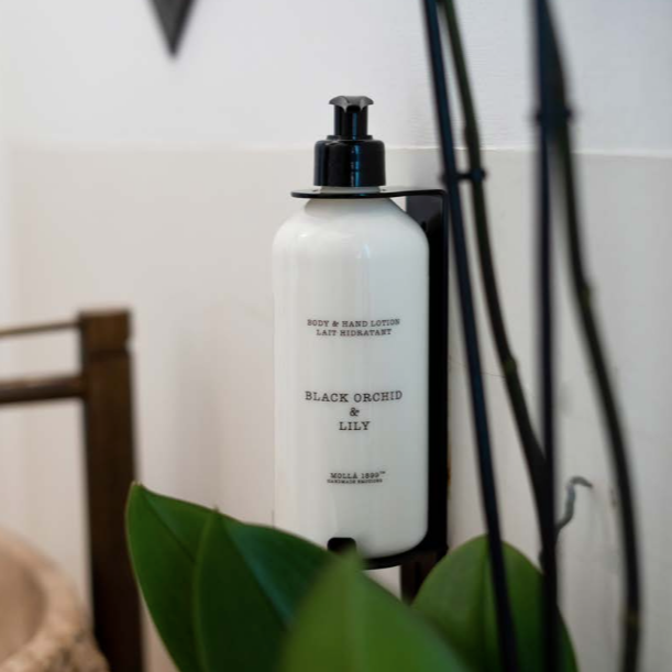 Crema Hidratante 500 ml Black Orchid & Lily - Casa/Bougie