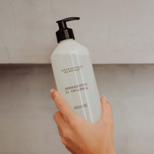 Gel de Ducha 500 ml Bergamotto Di Calabria - Casa/Bougie