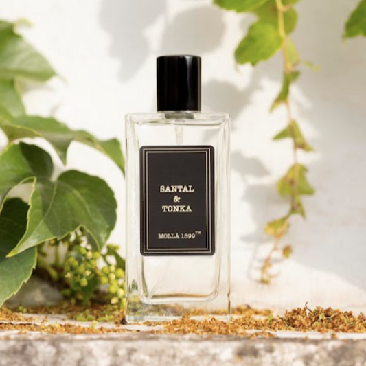Body Mist Intense 100 ml Santal & Tonka - Casa/Bougie