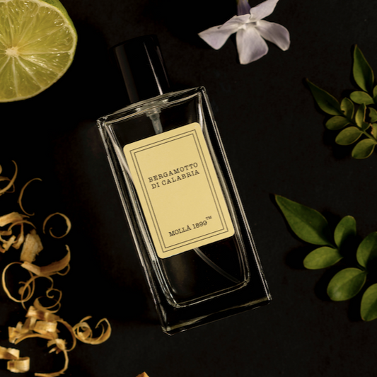 Spray Intense 100 ml Bergamotto Di Calabria