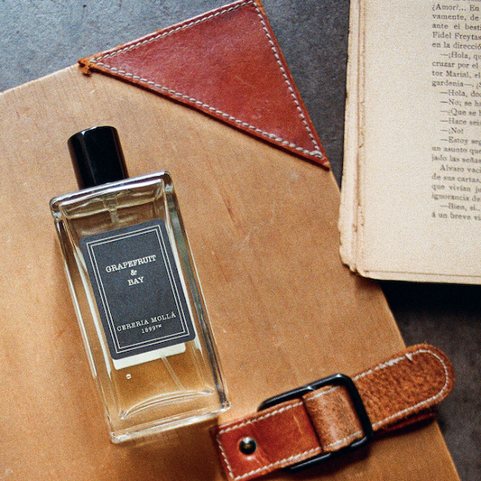 Body Mist Intense 100 ml Grapefruit & Bay - Casa/Bougie
