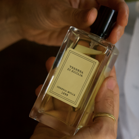Body Mist Intense 100 ml Verbena di Sicilia
