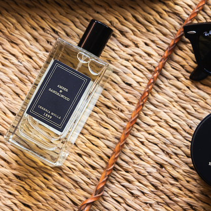 Spray Intense 100 ml Amber & Sandalwood