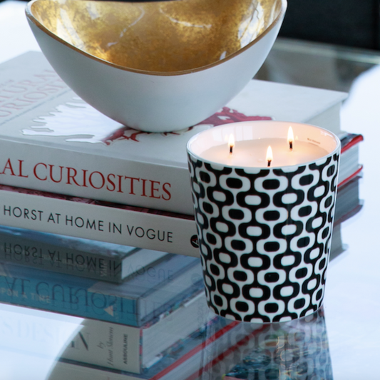 Vela 3 mechas Latin Grooves