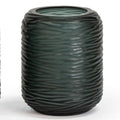 Jarrón Texturizado Gris - Casa/Bougie