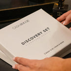 DISCOVERY SET - Amber, Bulgarian, Verbena - Casa/Bougie