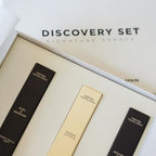DISCOVERY SET - Amber, Bulgarian, Verbena - Casa/Bougie