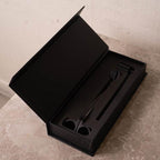 Set Tijeras y Apagador de Vela - Dorado/Negro - Casa/Bougie