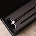 Set Tijeras y Apagador de Vela - Dorado/Negro - Casa/Bougie