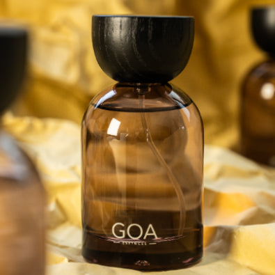 PERFUME GOA GOLDEN BLOOM FLEUR D'ORANGER 100 ML - Casa/Bougie