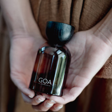PERFUME GOA GOLDEN BLOOM FLEUR D'ORANGER 100 ML - Casa/Bougie