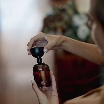 PERFUME GOA GOLDEN BLOOM FLEUR D'ORANGER 100 ML