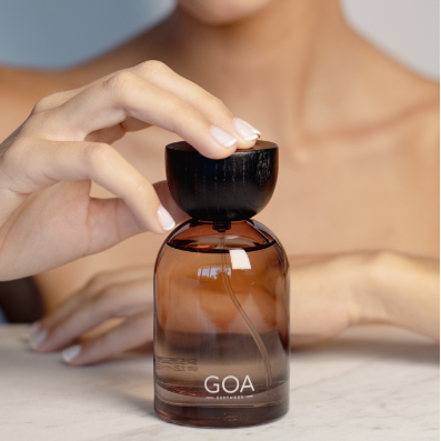 PERFUME GOA GOLDEN BLOOM FLEUR D'ORANGER 100 ML - Casa/Bougie