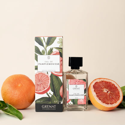 EAU DE PAMPLEMOUSSE