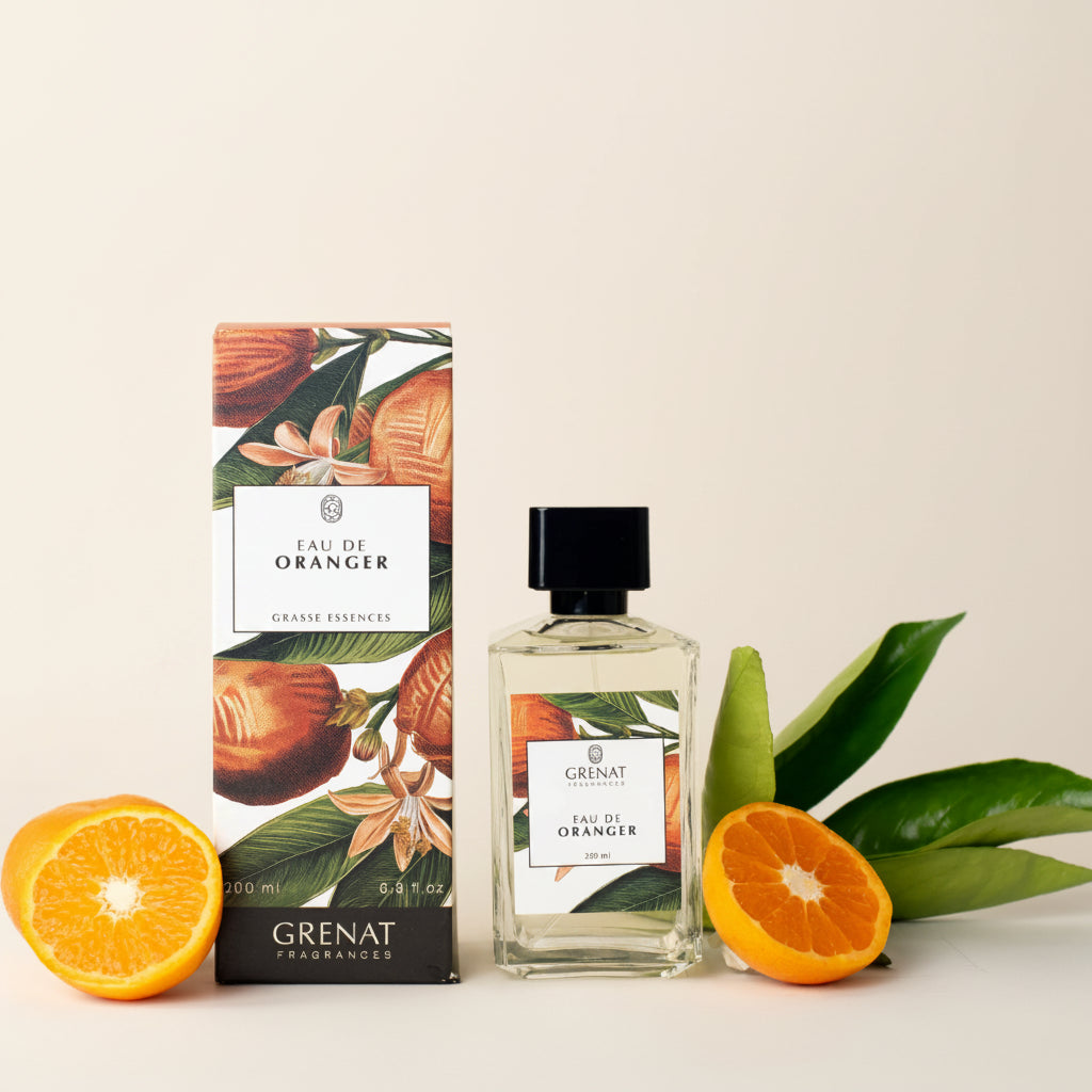 Eau de Oranger
