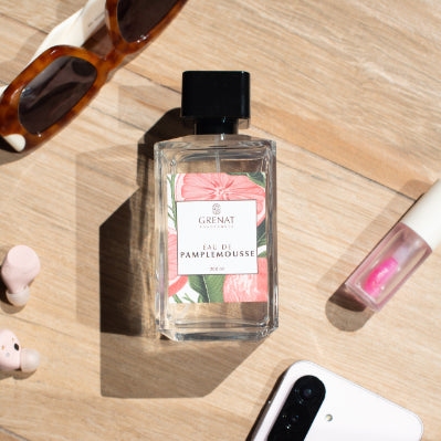 Eau de Pamplemousse