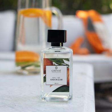 Eau de Orangier