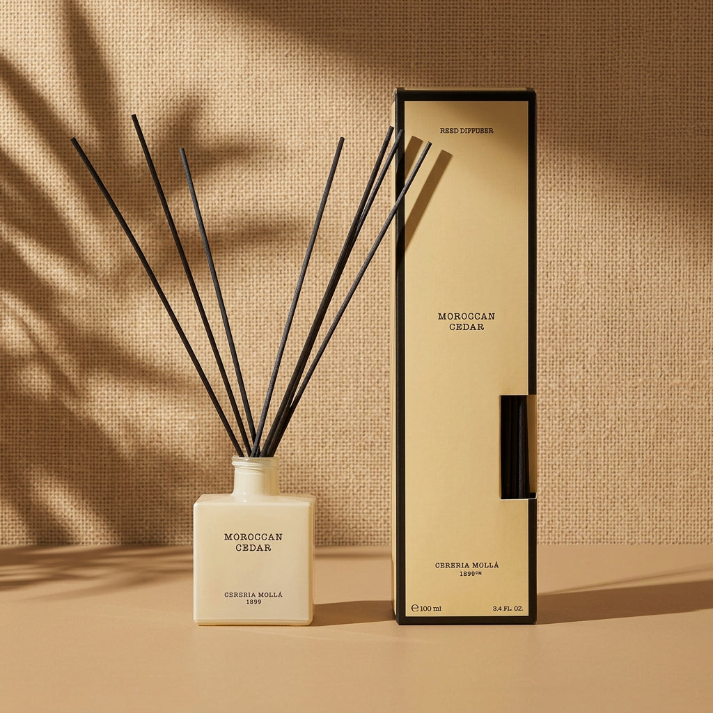 Difusor 100ml Aroma Moroccan Cedar - Casa/Bougie