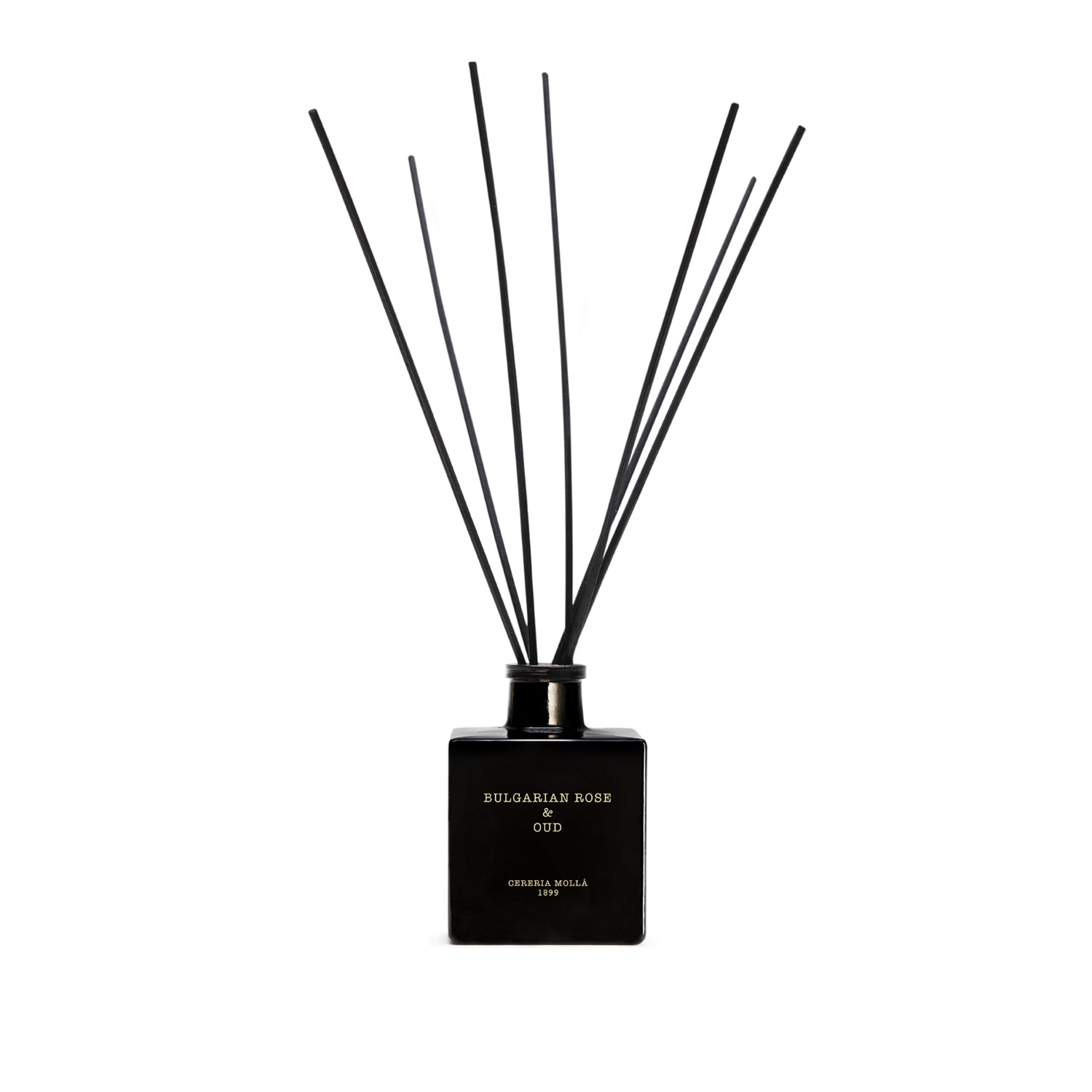 Difusor Aroma Bulgarian Rose & Oud 250 ml - Casa/Bougie