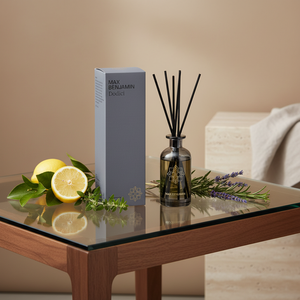 Difusor Aroma Dodici 150 ml - Casa/Bougie