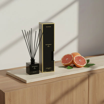 Difusor Aroma Grapefruit & Bay 100 ml - Casa/Bougie