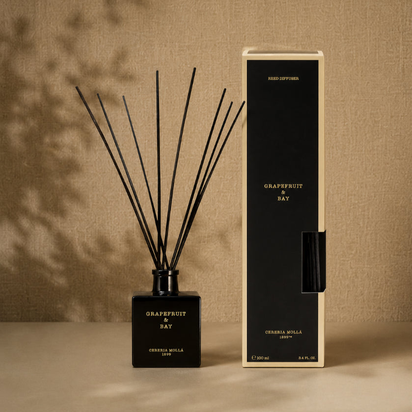 Difusor Aroma Grapefruit & Bay 100 ml - Casa/Bougie
