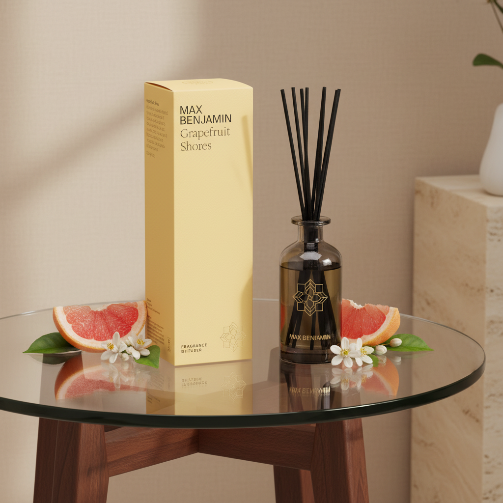 Difusor Aroma Grapefruit Shores 150 ml - Casa/Bougie