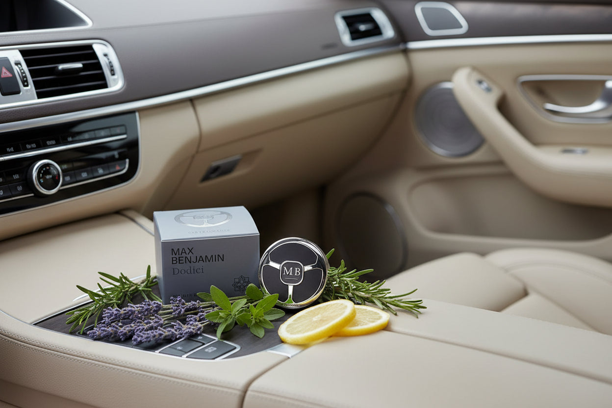 Difusor para Auto DODICI - Casa/Bougie