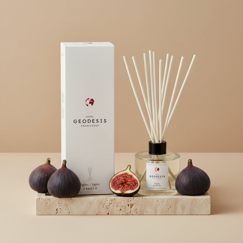 Difusor Varillas Fig Tree 200ml - Casa/Bougie