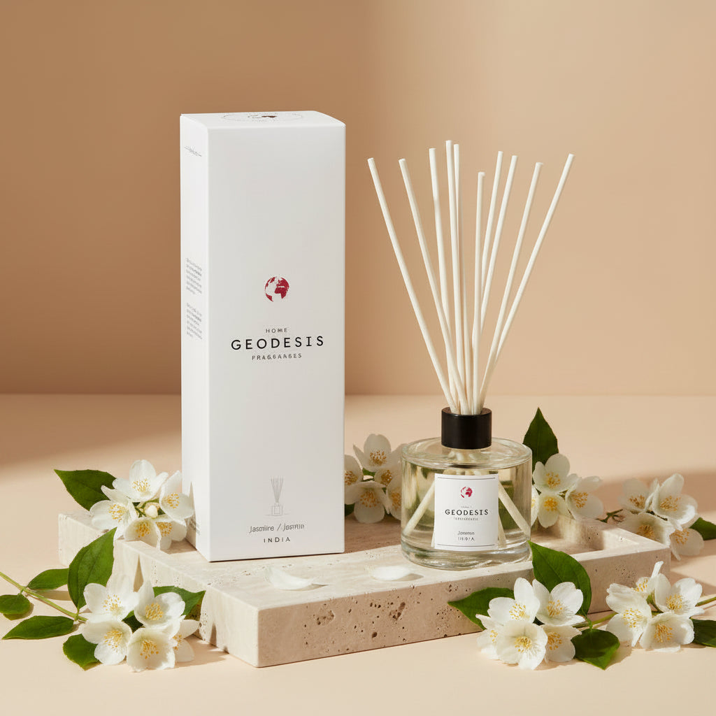 Difusor Varillas Jazmin 200ml - Casa/Bougie