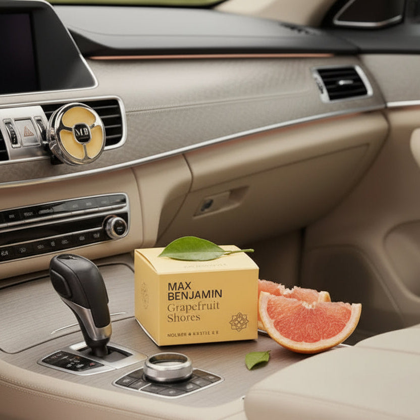 Difusor para Auto GRAPEFRUIT SHORES - Casa/Bougie