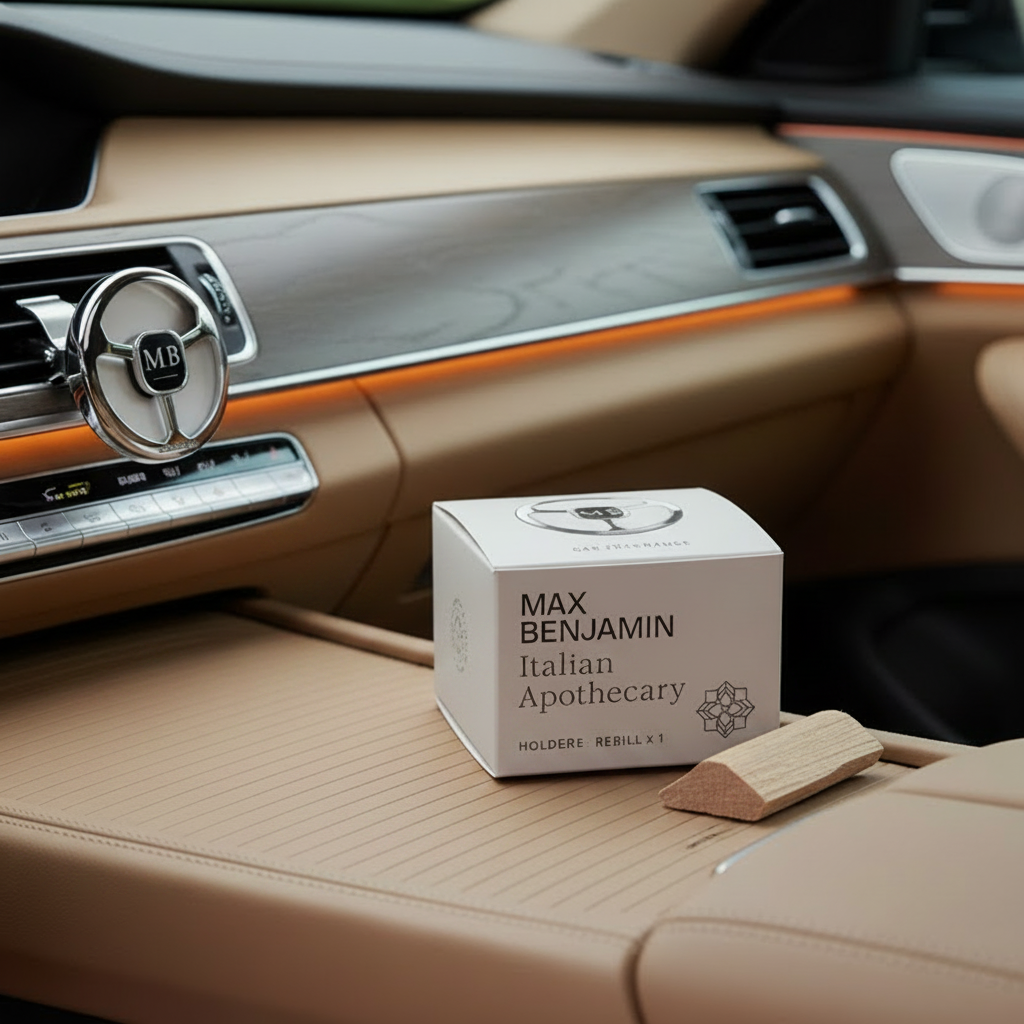 Difusor para Auto Italian Apothecary - Casa/Bougie