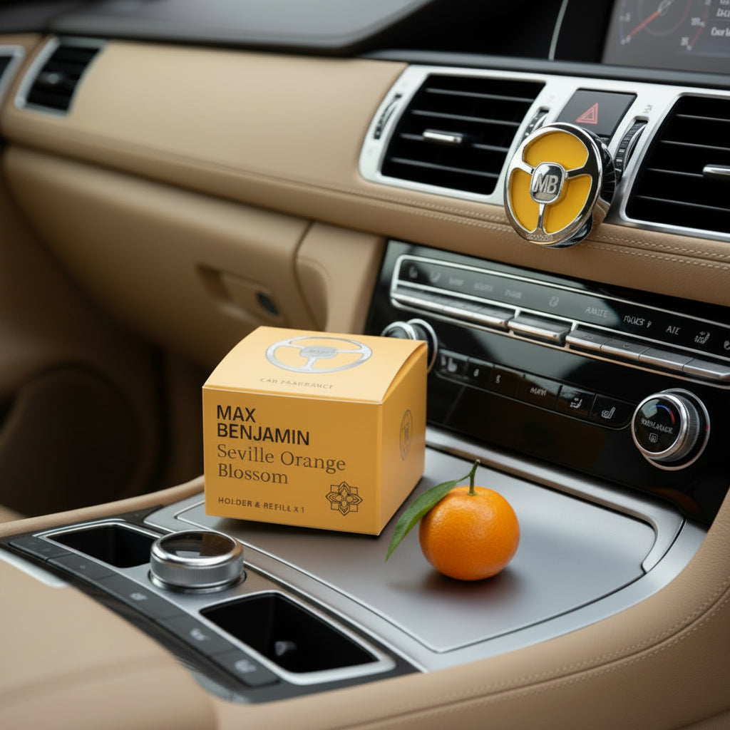 Difusor para Auto Seville Orange Blossom- Casa/Bougie