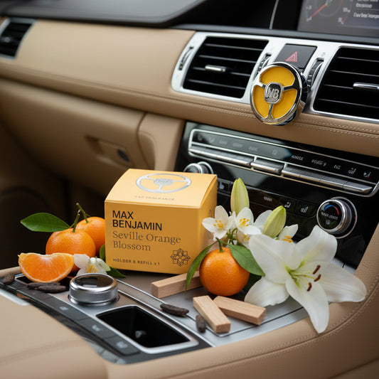 Difusor para Auto Seville Orange Blossom- Casa/Bougie