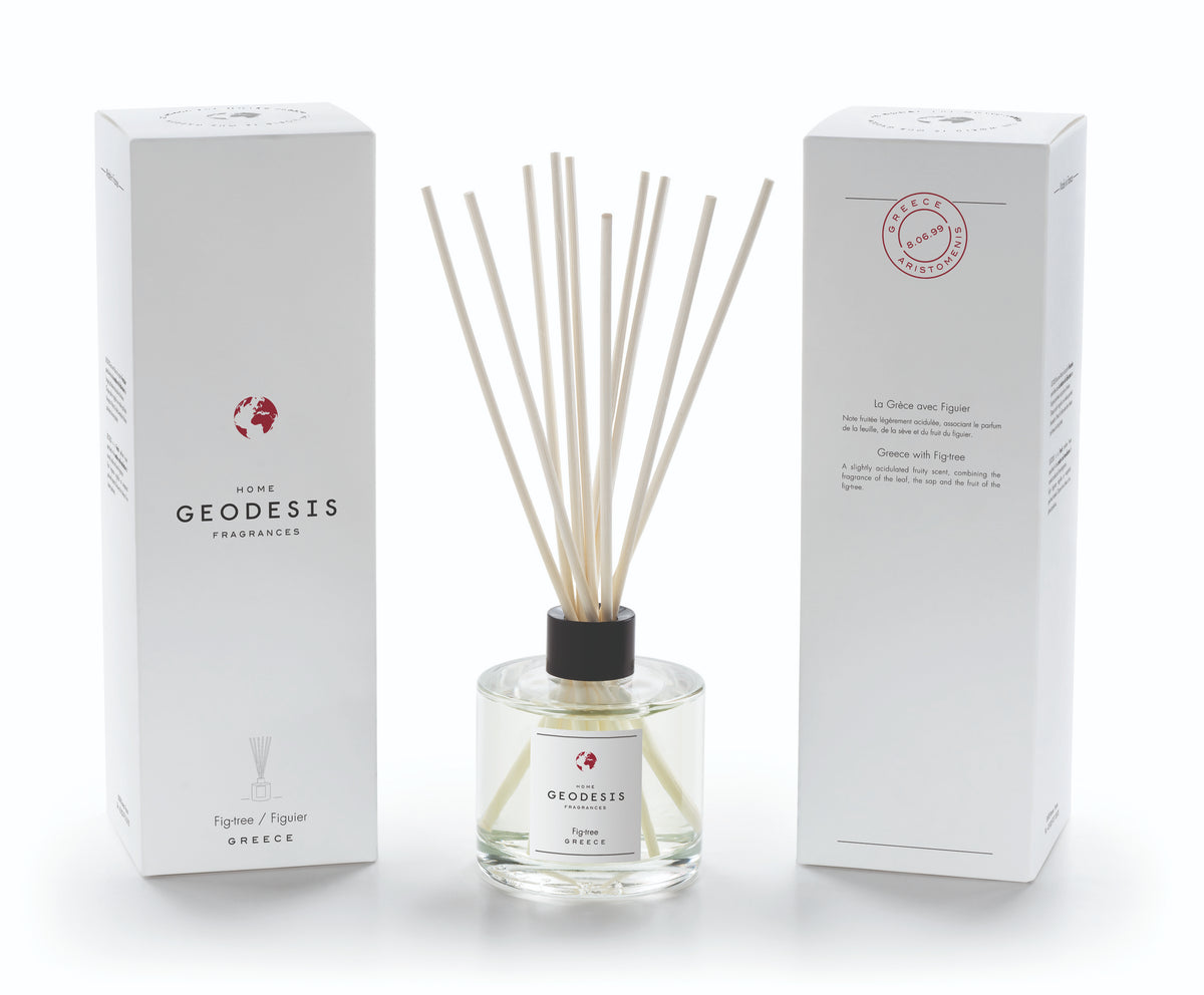 Difusor Aroma en Varillas Figuier 200 ml