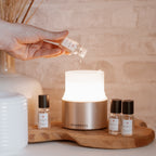 Aceite Esencial Bergamota y Difusor
