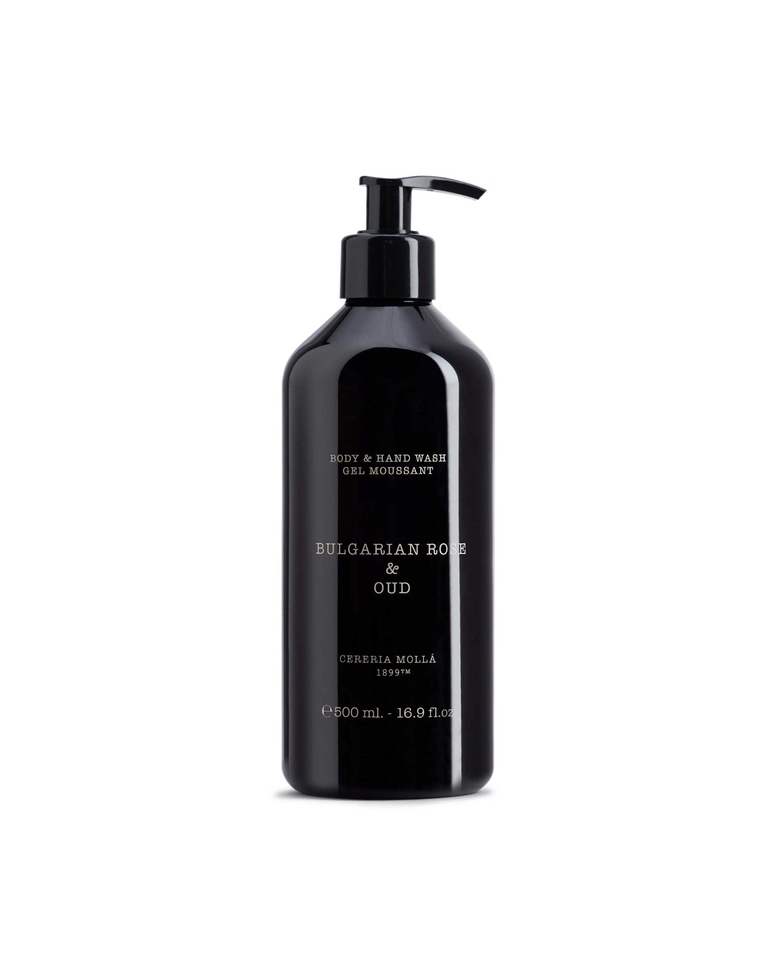 Gel de Ducha Bulgarian Rose & Oud 500 ml