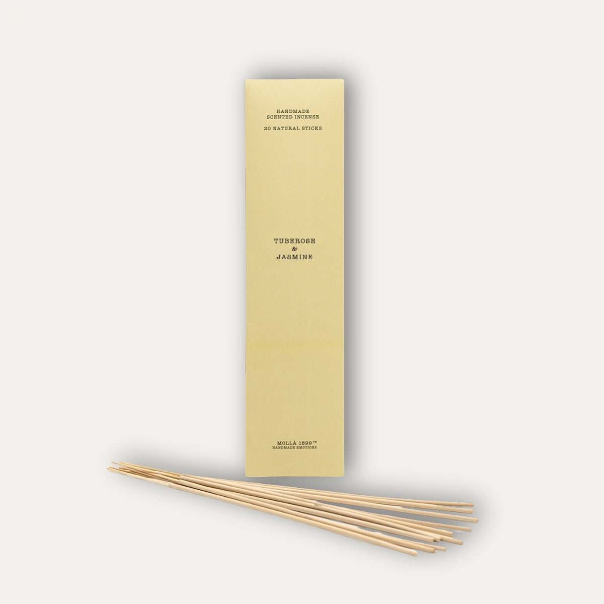 Varillas de Incienso Tuberose & Jasmine - Casa/Bougie