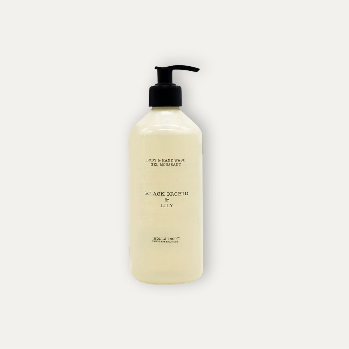 Gel de Ducha 500 ml Black Orchid & Lily - Casa/Bougie