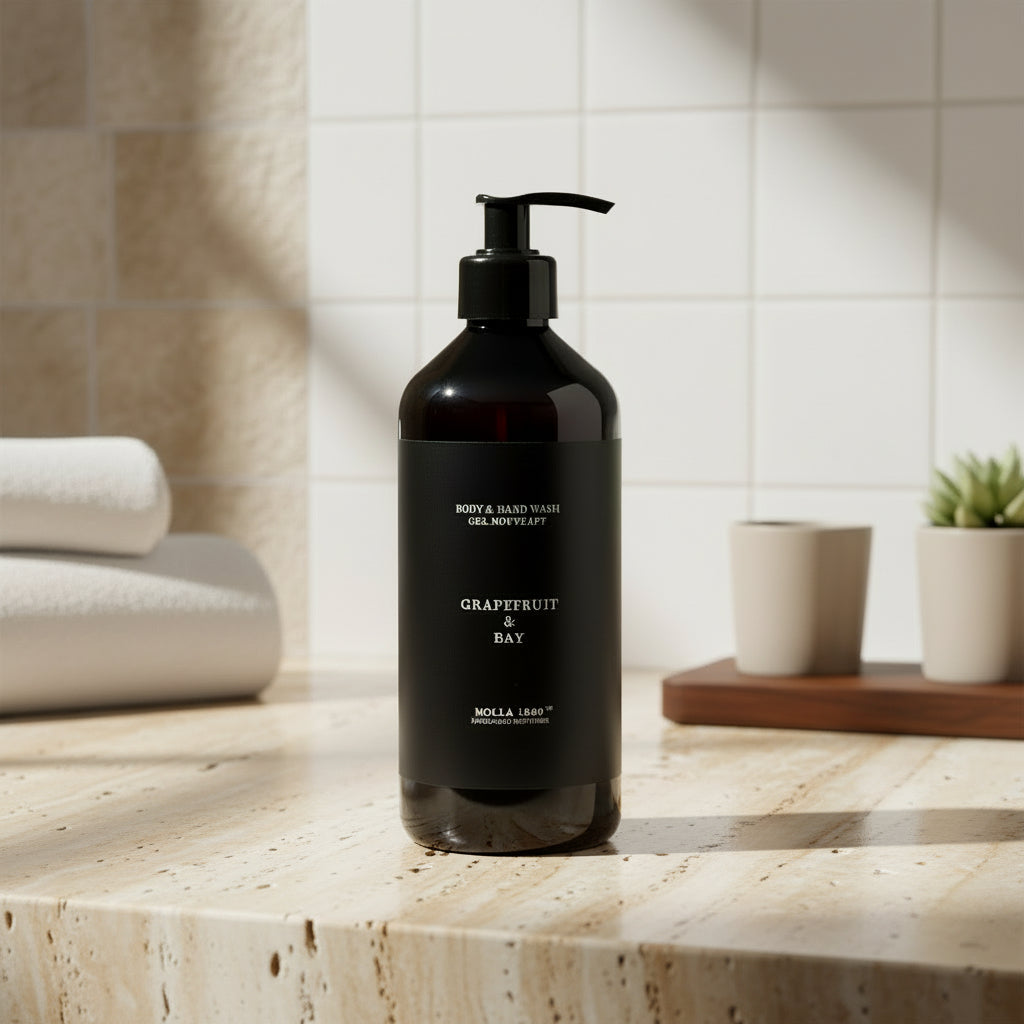 Gel de Ducha 500 ml Grapefruit & Bay - Casa/Bougie