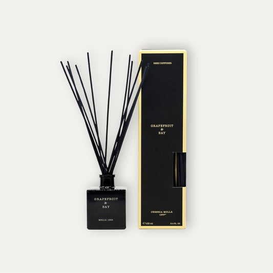 Difusor Aroma Grapefruit & Bay 100 ml - Casa/Bougie