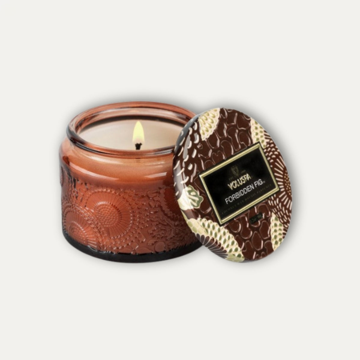 Vela Petit Jar 90,7 gr Forbidden Fig - Casa/Bougie