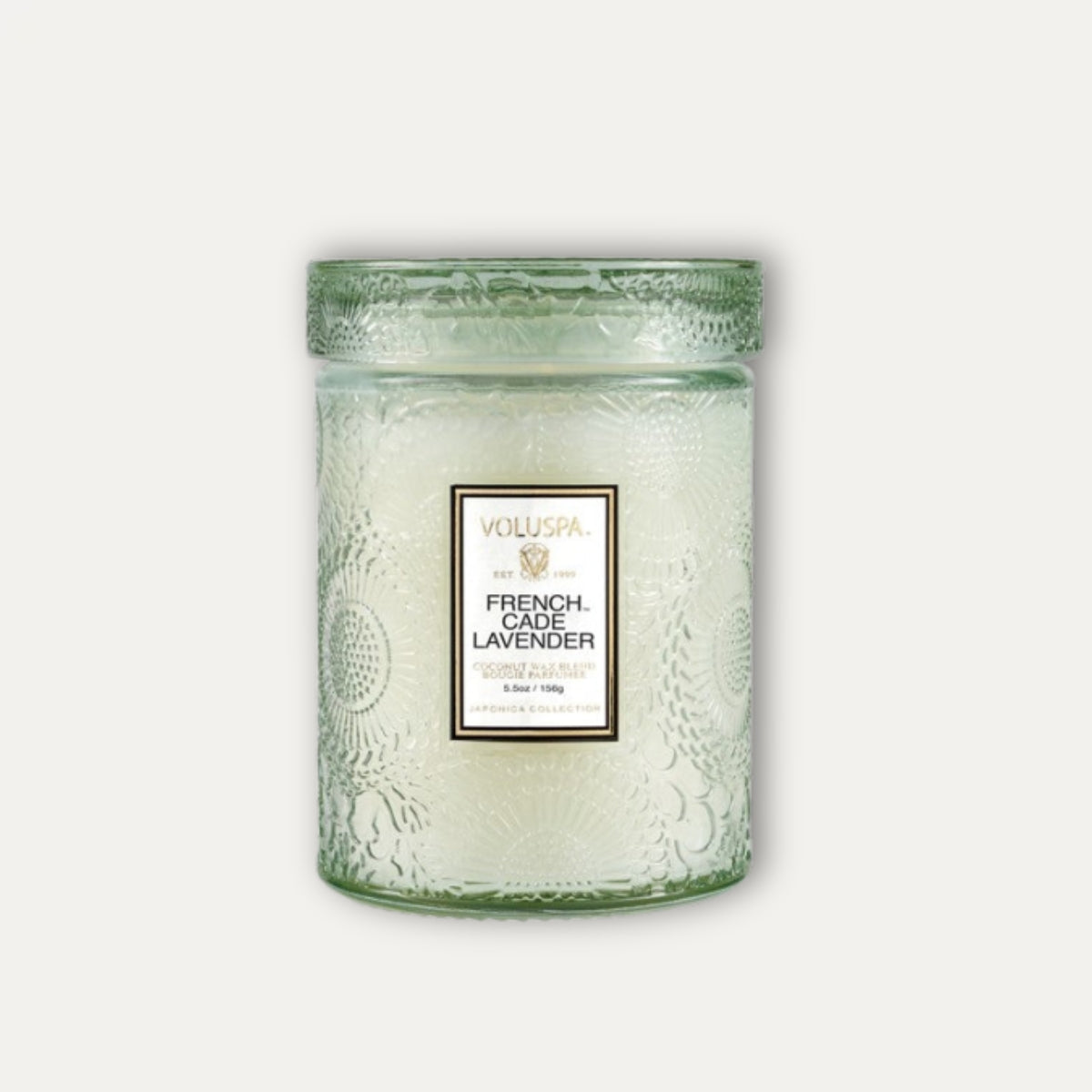 Vela Small Jar 156 gr French Cade & Lavender - Casa/Bougie