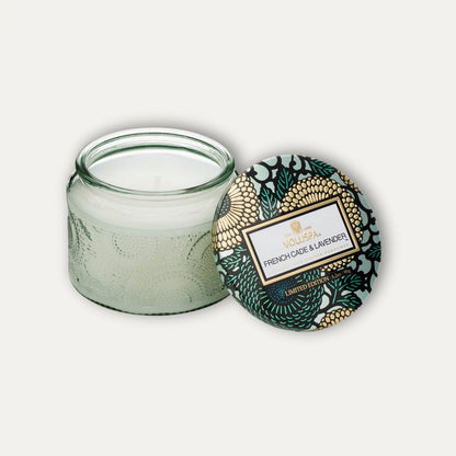 Vela Petit Jar 90,7 gr French Cade & Lavender